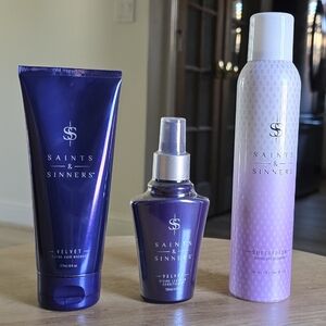 Saints & Sinners Hair Care